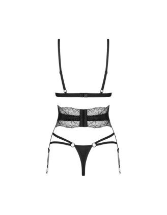 Lobellis ensemble 3 pièces - Noir